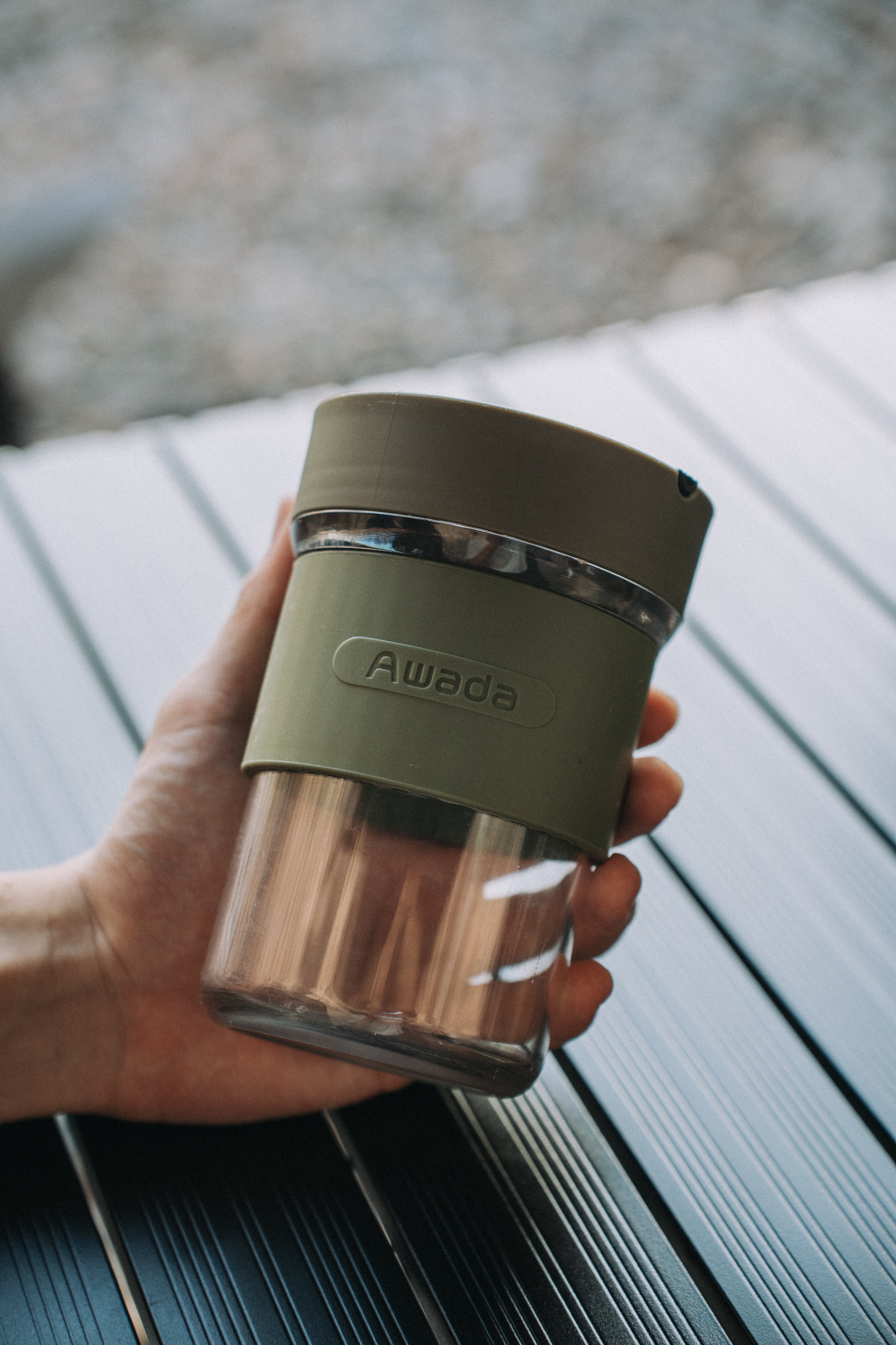 Rugged Sear コーヒーメーカープロ　POUR OVER COFFEE MAKER SET