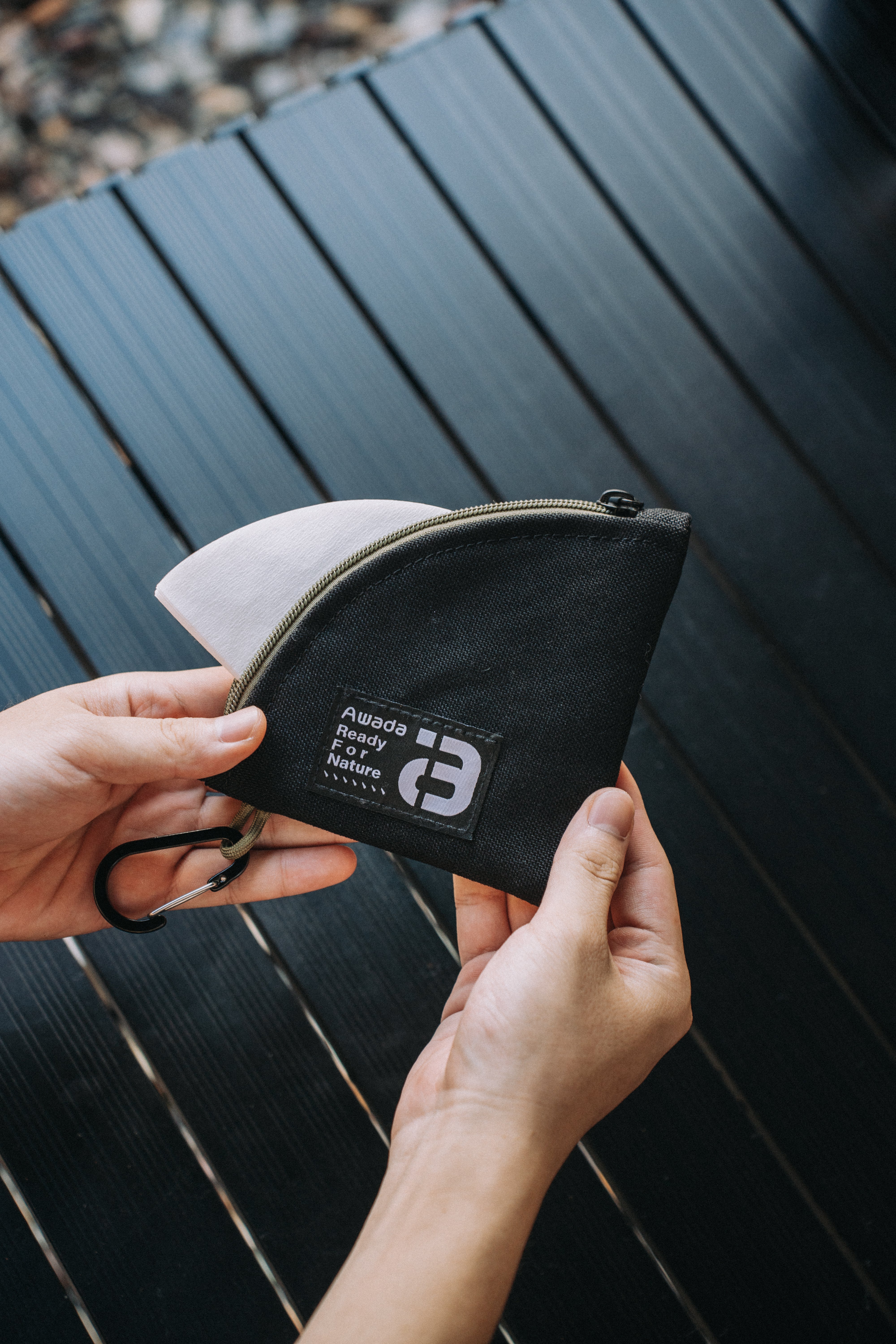 Rugged Sear コーヒーメーカープロ　POUR OVER COFFEE MAKER SET