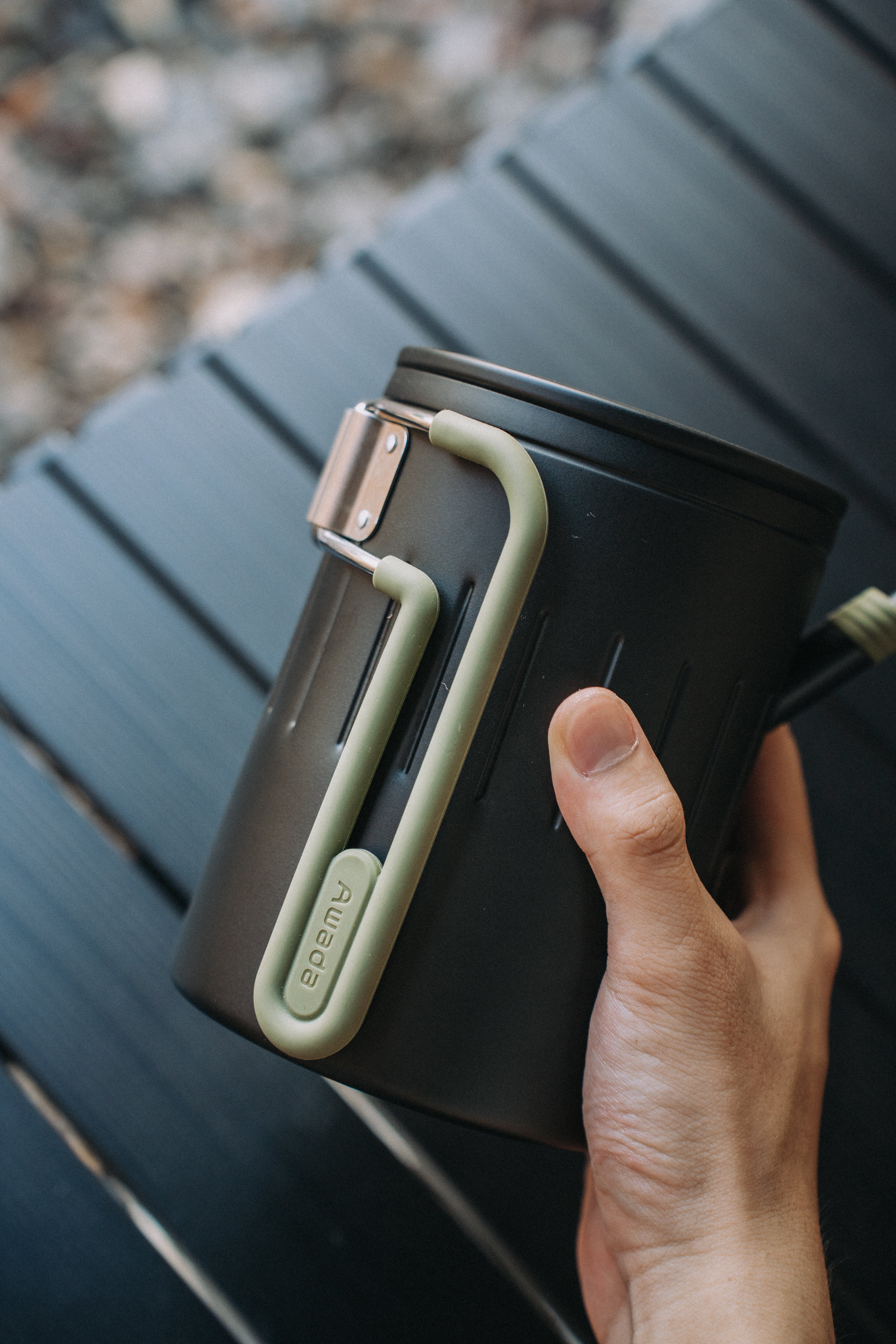 Rugged Sear コーヒーメーカープロ　POUR OVER COFFEE MAKER SET