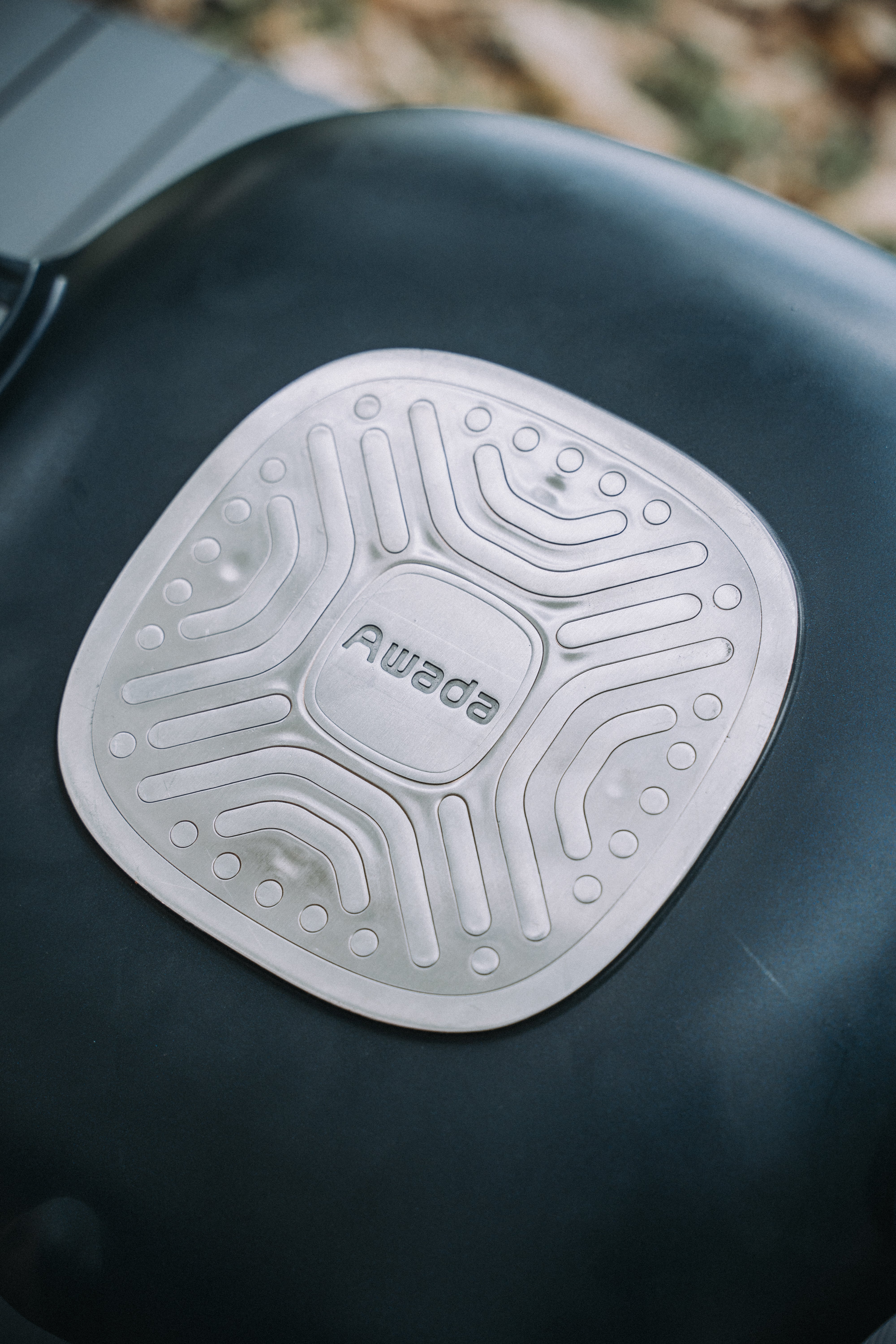 Rugged Searマルチグリドル IH対応　Electric and Fire Dual-use Baking Pan